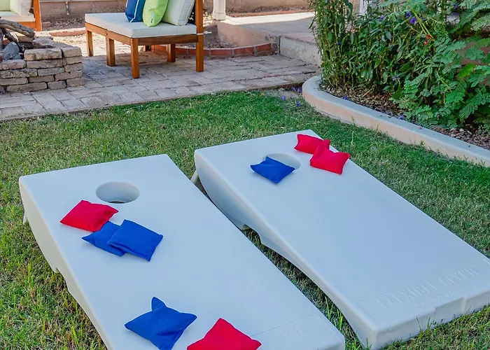 Ferienhaus Cozy Winter Getaway Heated Pool L Family Friendly *