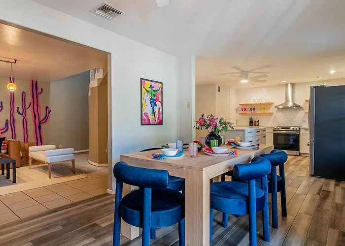 Cozy Winter Getaway Heated Pool L Family Friendly Ferienhaus Yuma