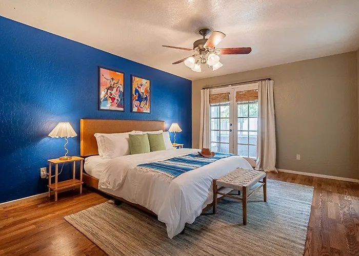 Ferienhaus Cozy Winter Getaway Heated Pool L Family Friendly Yuma